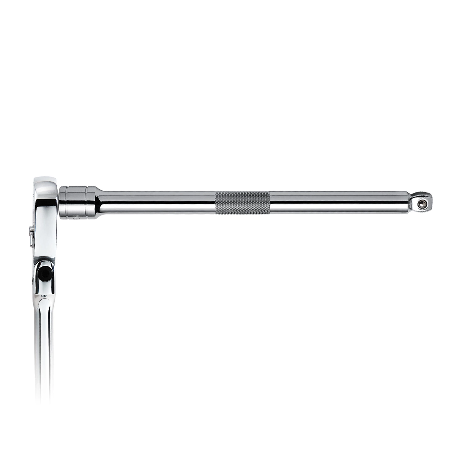 Powerbuilt 3/8 Inch Drive 10 Inch Wobble Extension - 640852 5 Powerbuilt 3/8 Inch Drive 10 Inch Wobble Extension - 640852 - Image 5