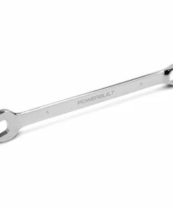 Powerbuilt 1 Inch Fully Polished Long Pattern SAE Combination Wrench - 640480