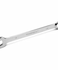 Powerbuilt 12 MM Fully Polished Long Pattern Metric Combination Wrench - 640448