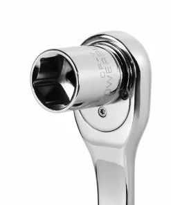 Powerbuilt 1/2 in. Drive x 7/16 in. 6 Point Socket - 940074 -Hot Sale Powerbuilt Shop 1 220dr.20socket 6pt 04 12