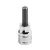 Powerbuilt 3/8-Inch Drive 1/4-Inch Hex Bit Socket - 648662