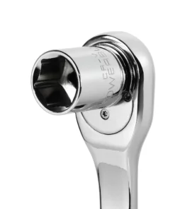 Powerbuilt 1/4 Inch Drive x 13 MM 6 Point Shallow Socket - 648290 7 Powerbuilt 1/4 Inch Drive x 13 MM 6 Point Shallow Socket - 648290 -Hot Sale Powerbuilt Shop 1 420dr.20socket 6pt 04 8