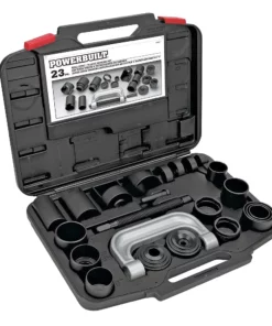 Powerbuilt 23 Piece Ball Joint/U-Joint Service Set - 648617