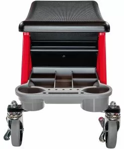 Powerbuilt 240036 Heavy Duty Rolling Workshop Creeper Bench, 300 Pound Capacity -Hot Sale Powerbuilt Shop 240036 4