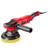 Powerbuilt 6 Inch Dual Action Orbital Long Throw Polisher with Electronic Speed Control - 240053