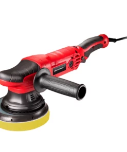 Powerbuilt 6 Inch Dual Action Orbital Long Throw Polisher with Electronic Speed Control - 240053