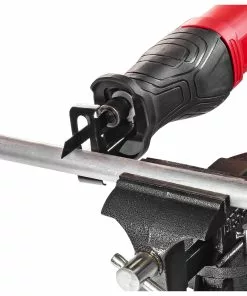 Powerbuilt 6 inch 7.5 Amp Reciprocating Saw with 2 Blades - 240121 8 Powerbuilt 6 inch 7.5 Amp Reciprocating Saw with 2 Blades - 240121 -Hot Sale Powerbuilt Shop 24012120usage202