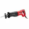 Powerbuilt 6 inch 7.5 Amp Reciprocating Saw with 2 Blades - 240121