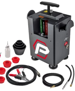 Powerbuilt 12V EVAP Automotive Line Leak Detector Smoke Machine Kit - 240207