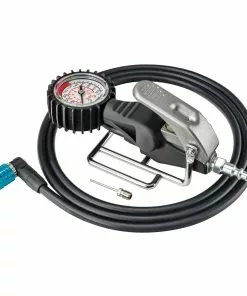 Powerbuilt Tire Inflator with Gauge - 240217