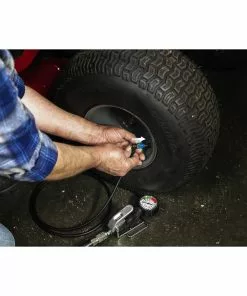 Powerbuilt Tire Inflator with Gauge - 240217 12 Powerbuilt Tire Inflator with Gauge - 240217 -Hot Sale Powerbuilt Shop 240217 usage205