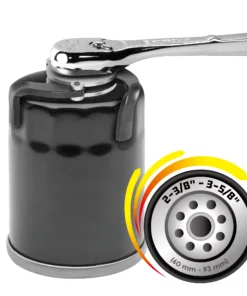 Powerbuilt 3 Jaw Auto-Adjusting Magnetic Oil Filter Wrench - 240245 -Hot Sale Powerbuilt Shop 240245 05 1