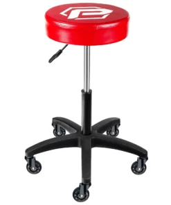 Powerbuilt Heavy Duty Rolling Mechanic's Seat - 240250