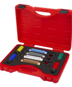 Powerbuilt 8 Piece Torque-Limiting Extension Bar and Lug Nut Socket Set - 240258 -Hot Sale Powerbuilt Shop 240258v1 left