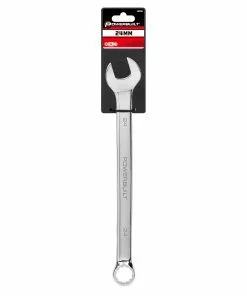 Powerbuilt 24 MM Fully Polished Long Pattern Metric Combination Wrench - 640494 11 Powerbuilt 24 MM Fully Polished Long Pattern Metric Combination Wrench - 640494 -Hot Sale Powerbuilt Shop 24mm 03
