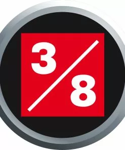 Powerbuilt 3/8-Inch Drive SAE Impact Hex Bit Socket 1/4-Inch - 647237 -Hot Sale Powerbuilt Shop 3 8 drive icon 1