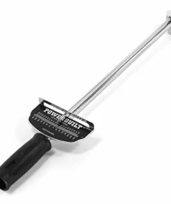 Powerbuilt 1/2-Inch Drive Needle Torque Wrench, 0 to 140 Ft. Lbs