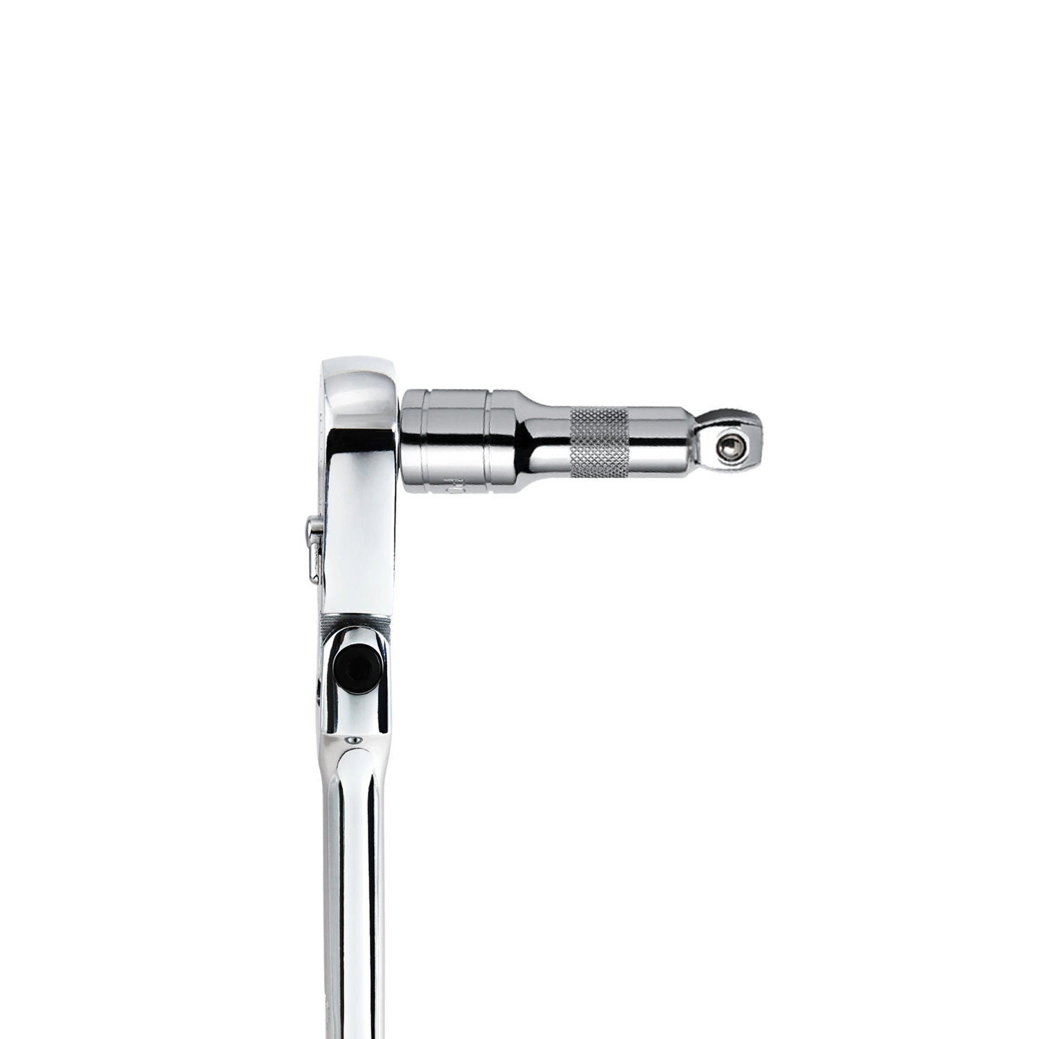 Powerbuilt 3/8 Inch Drive 3 Inch Wobble Extension - 641744 5 Powerbuilt 3/8 Inch Drive 3 Inch Wobble Extension - 641744 - Image 5