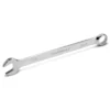Powerbuilt 3/8 Inch Fully Polished Long Pattern SAE Combination Wrench - 640477
