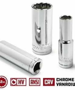 Hot Sale Powerbuilt Shop -Hot Sale Powerbuilt Shop 3 820dr.20deep20socket 12pt 03 16