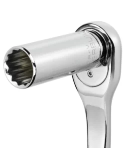 Powerbuilt 3/8 in. Drive x 3/4 in. 12 Point SAE Deep Socket - 940050 7 Powerbuilt 3/8 in. Drive x 3/4 in. 12 Point SAE Deep Socket - 940050 -Hot Sale Powerbuilt Shop 3 820dr.20deep20socket 12pt 04 8