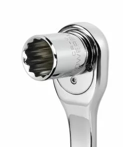 Powerbuilt 3/8 Inch Drive x 6 MM 12 Point Shallow Socket - 641011 7 Powerbuilt 3/8 Inch Drive x 6 MM 12 Point Shallow Socket - 641011 -Hot Sale Powerbuilt Shop 3 820dr.20socket 12pt 04 19