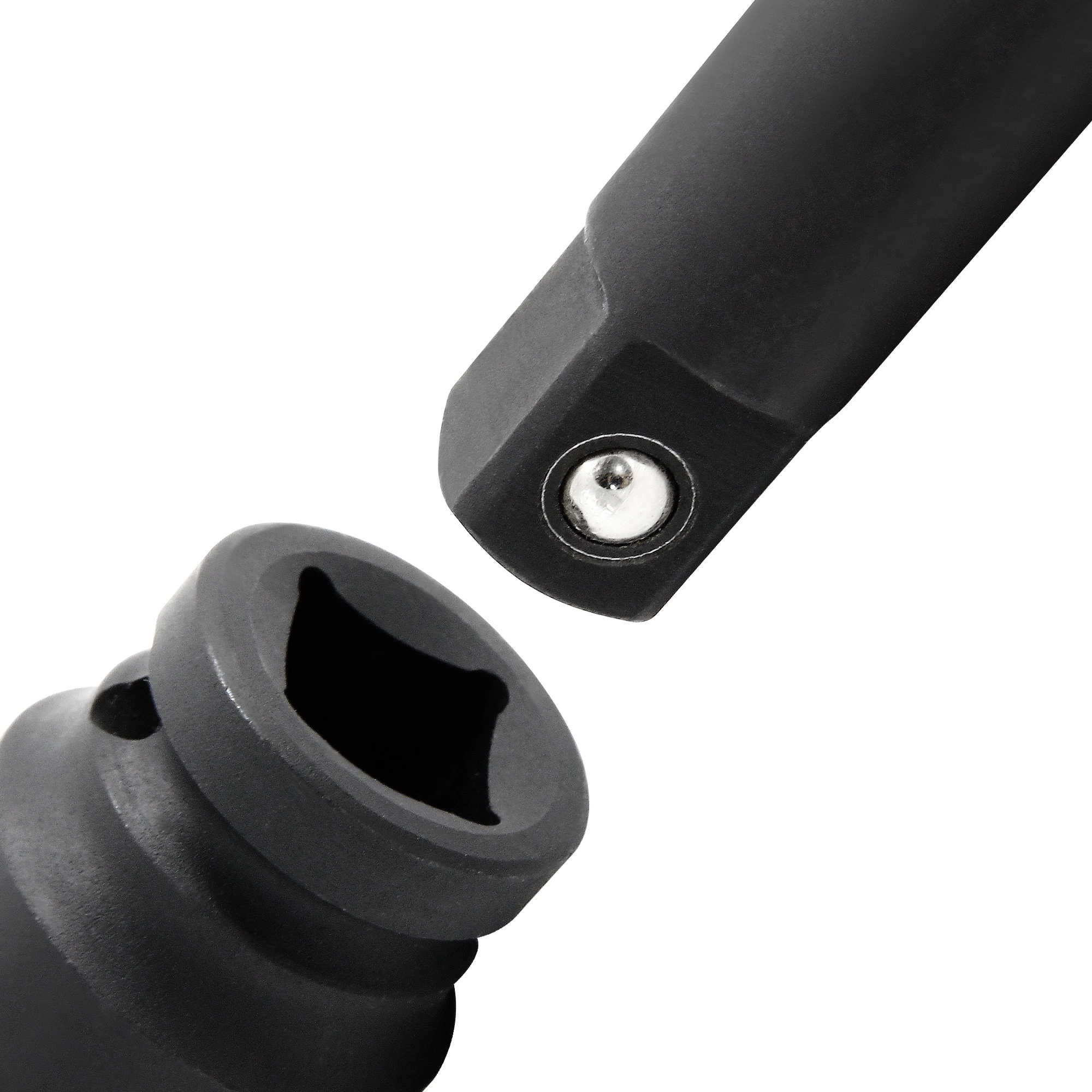 Powerbuilt 3/8 in. Drive x 17 mm 6 Point Impact Socket - 647256 2 Powerbuilt 3/8 in. Drive x 17 mm 6 Point Impact Socket - 647256 - Image 2