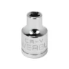Powerbuilt 3/8 in. Drive x 1/4 in. 6 Point SAE Socket - 940191