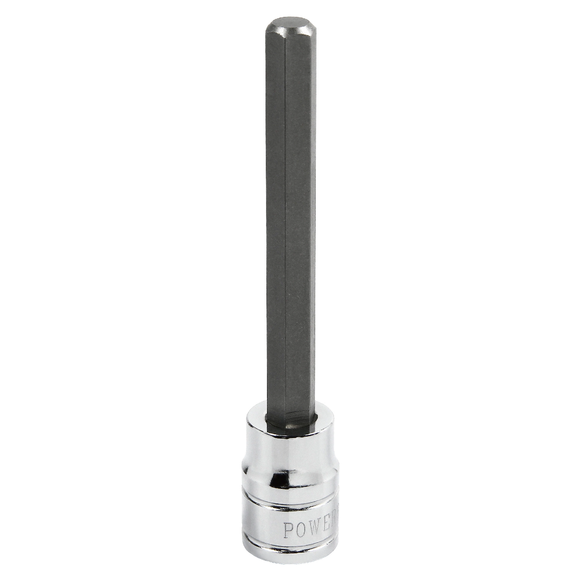 Powerbuilt 3/8-Inch Drive 8mm Long Bit Socket - 648835 1 Powerbuilt 3/8-Inch Drive 8mm Long Bit Socket - 648835