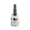 Powerbuilt 3/8 Inch Drive x 5MM Hex Bit Socket - 640347