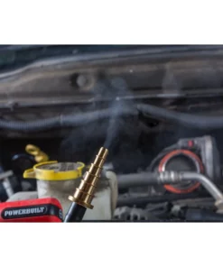 Powerbuilt 12V EVAP Automotive Line Leak Detector Smoke Machine Kit - 240207 -Hot Sale Powerbuilt Shop 5z2b7909