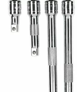 Powerbuilt 3/8" Dr.4 Piece Extension Bar Set 1-3/4", 3", 6", 8" bars - 640844 -Hot Sale Powerbuilt Shop 61xRdm49CmL. AC SL1000