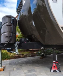 Powerbuilt 2 Ton Pound Unijack Bottle Jack and Jackstand in One - 620470 -Hot Sale Powerbuilt Shop 620470 06