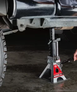 Powerbuilt 2 Ton Pound Unijack Bottle Jack and Jackstand in One - 620470 -Hot Sale Powerbuilt Shop 620470 07