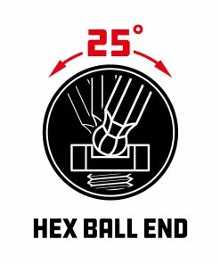 Powerbuilt 9 Piece Metric Long Arm Hex Key Wrench Set - 640082 -Hot Sale Powerbuilt Shop 640081 640082 05 1