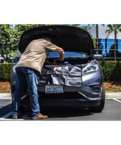 Powerbuilt Fender Cover - 640083 -Hot Sale Powerbuilt Shop 640083 usage 2