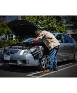 Powerbuilt Fender Cover - 640083 -Hot Sale Powerbuilt Shop 640083 usage 3