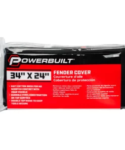 Powerbuilt Fender Cover - 640083 -Hot Sale Powerbuilt Shop 640083v1 straight