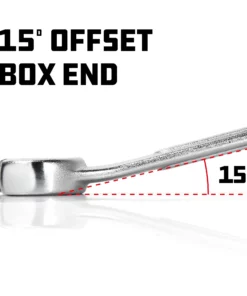 Powerbuilt 11 x 12 MM Metric Flare Nut Wrench - 644037 7 Powerbuilt 11 x 12 MM Metric Flare Nut Wrench - 644037 -Hot Sale Powerbuilt Shop 640185 640186 04 1