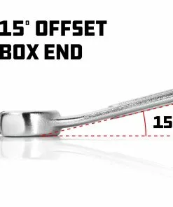 Powerbuilt 13 x 14 MM Metric Flare Nut Wrench - 644038 -Hot Sale Powerbuilt Shop 640185 640186 04 2