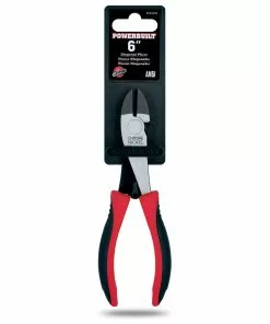 Powerbuilt 6 Inch Diagonal Pliers - 640386 -Hot Sale Powerbuilt Shop 640386 2 1