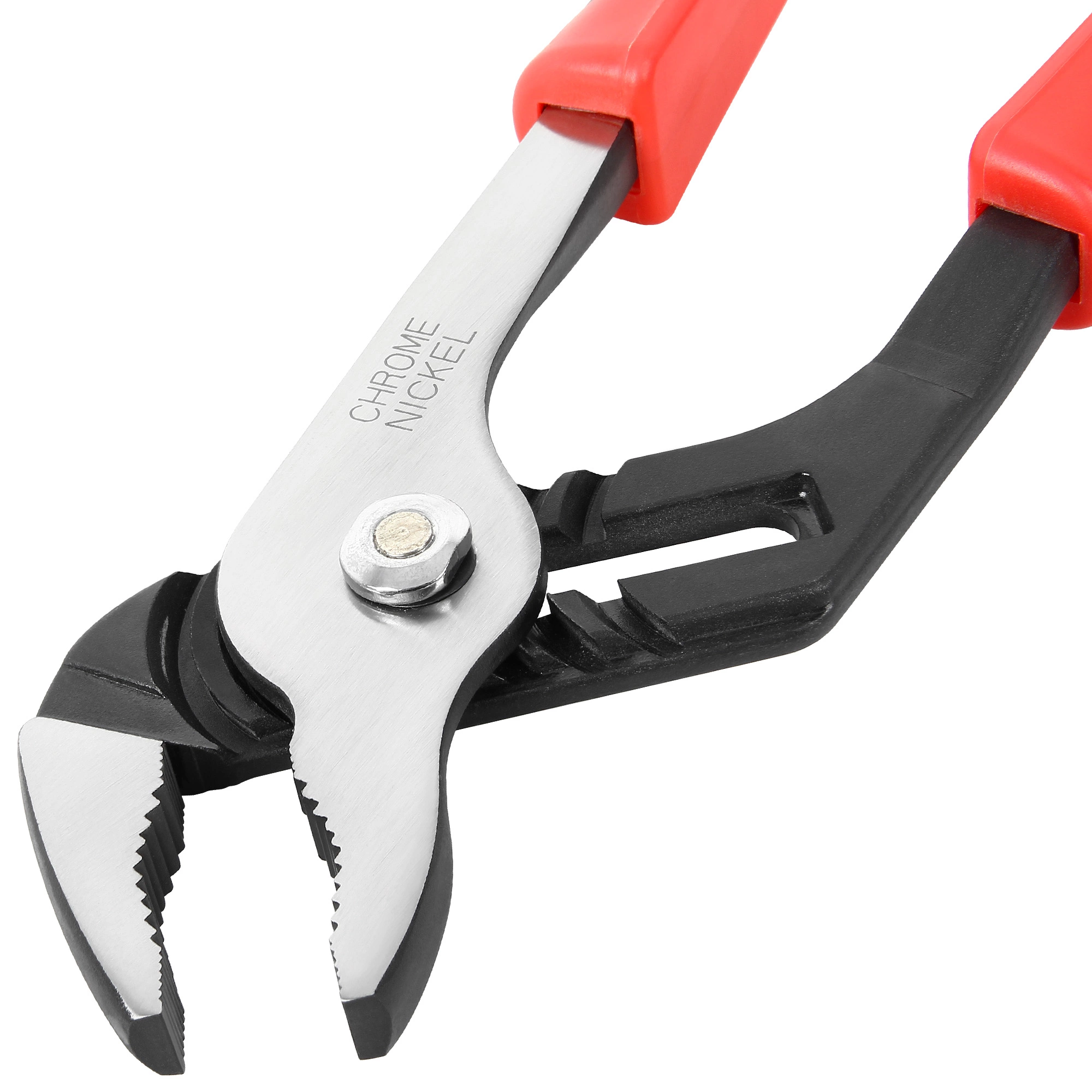 Powerbuilt 8 Inch Groove Joint Pliers - 640388 2 Powerbuilt 8 Inch Groove Joint Pliers - 640388 - Image 2