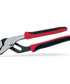 Powerbuilt 8 Inch Groove Joint Pliers - 640388