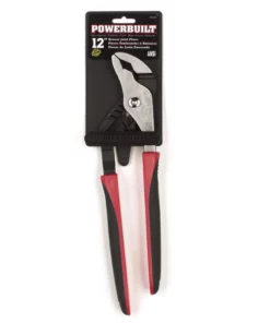 Powerbuilt 12 Inch Groove Joint Pliers - 640390 -Hot Sale Powerbuilt Shop 640390 2