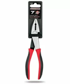 Powerbuilt 7 Inch Linesman Pliers - 640391 7 Powerbuilt 7 Inch Linesman Pliers - 640391 -Hot Sale Powerbuilt Shop 640391 2