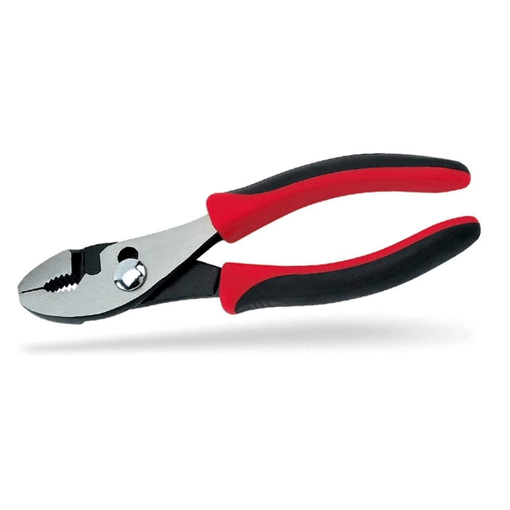 Powerbuilt 6 Inch Slip Joint Pliers - 640394 1 Powerbuilt 6 Inch Slip Joint Pliers - 640394