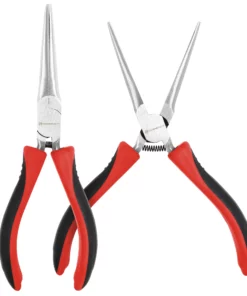 Powerbuilt 6 Inch Mini Needle Nose Pliers - 640410 -Hot Sale Powerbuilt Shop 640410 04