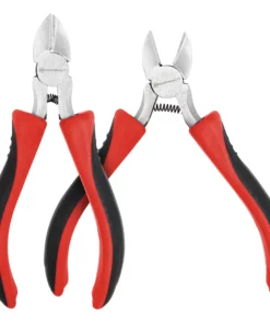 Powerbuilt 4 Inch Mini Diagonal Pliers - 640412 -Hot Sale Powerbuilt Shop 640412 04