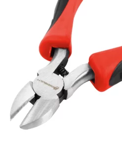 Powerbuilt 4 Inch Mini Diagonal Pliers - 640412 -Hot Sale Powerbuilt Shop 640412 05