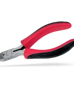 Powerbuilt 4 Inch Mini Diagonal Pliers - 640412